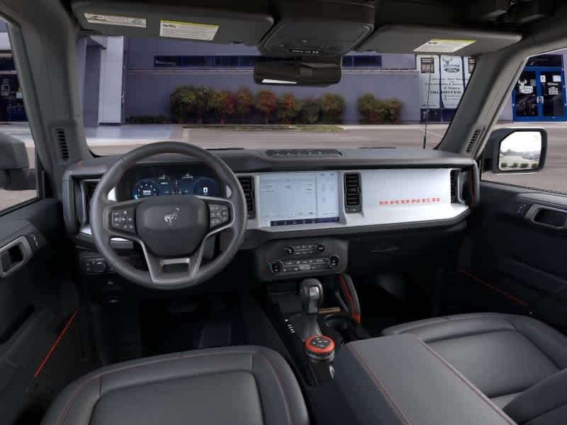 New 2026 Ford Bronco SUV