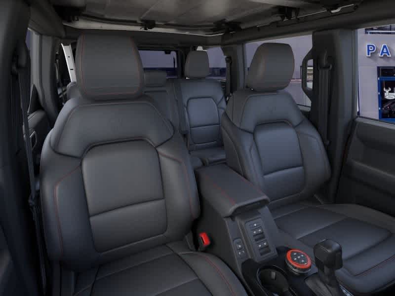New 2026 Ford Bronco SUV