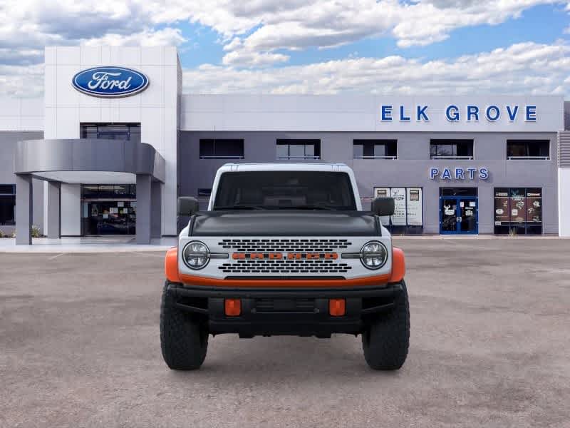 New 2026 Ford Bronco SUV