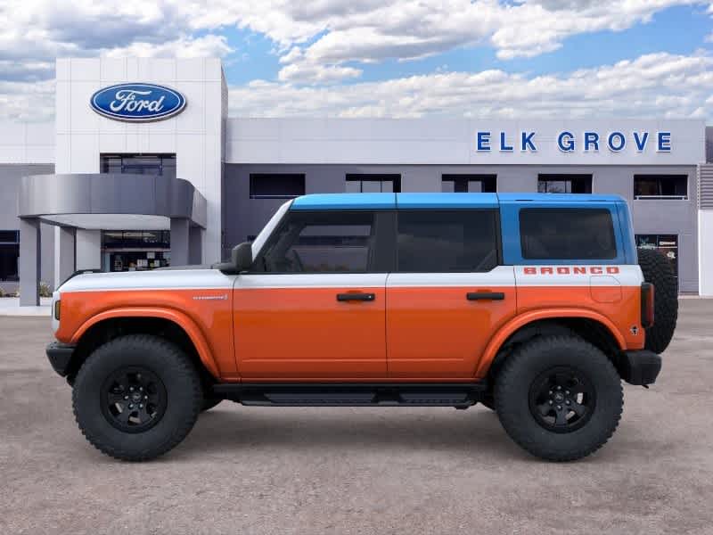 New 2026 Ford Bronco SUV