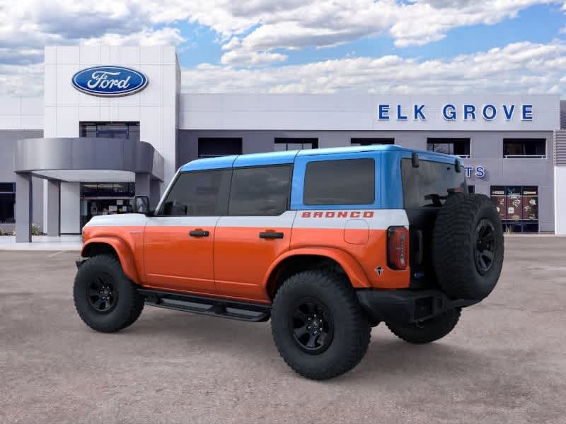 New 2026 Ford Bronco SUV