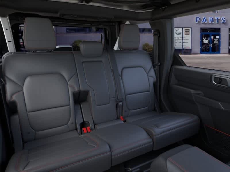 New 2026 Ford Bronco SUV