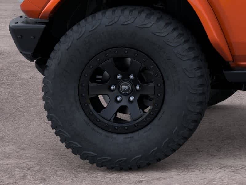 New 2026 Ford Bronco SUV