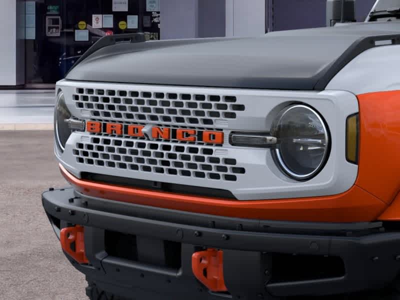 New 2026 Ford Bronco SUV