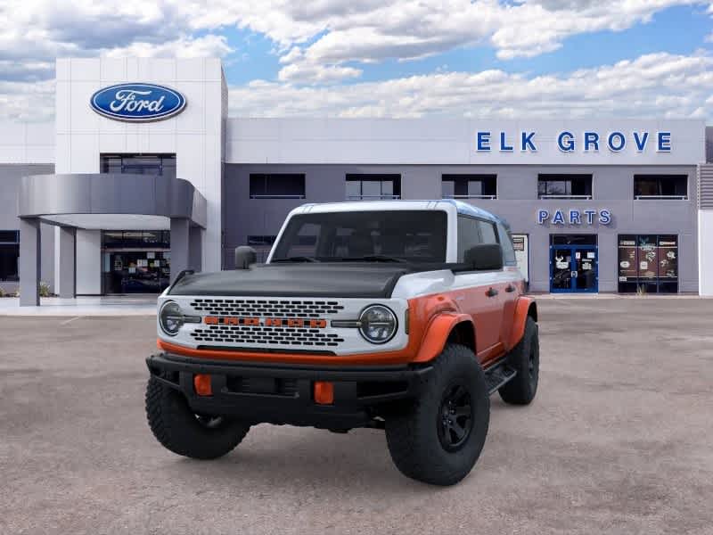 New 2026 Ford Bronco SUV