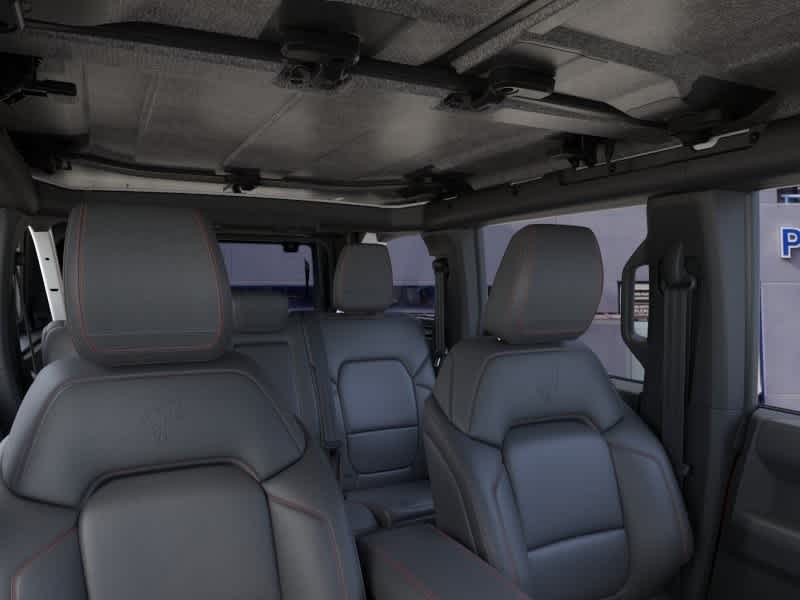 New 2026 Ford Bronco SUV