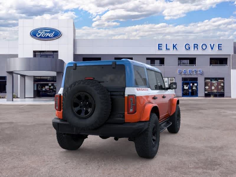 New 2026 Ford Bronco SUV