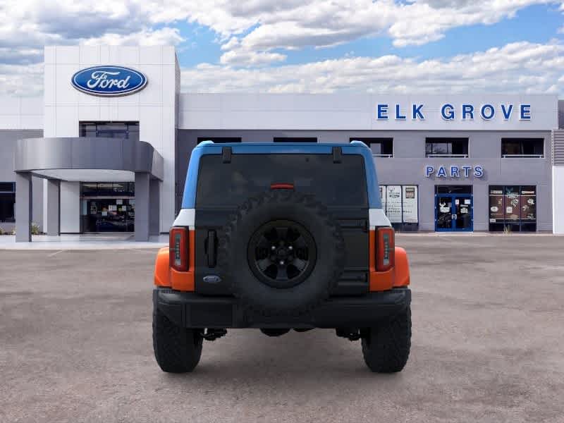 New 2026 Ford Bronco SUV