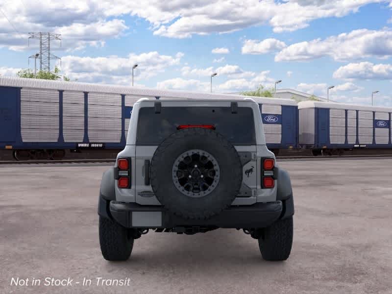 New 2026 Ford Bronco SUV