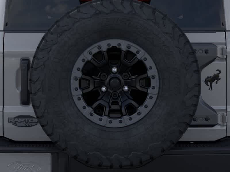 New 2026 Ford Bronco SUV
