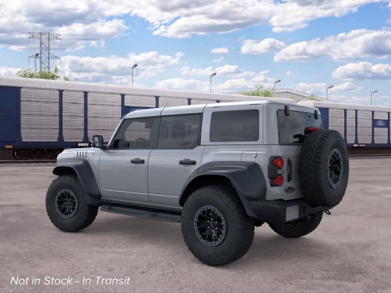 New 2026 Ford Bronco SUV