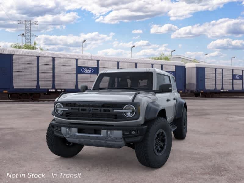 New 2026 Ford Bronco SUV