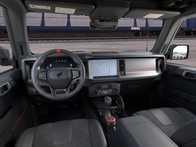 New 2026 Ford Bronco SUV