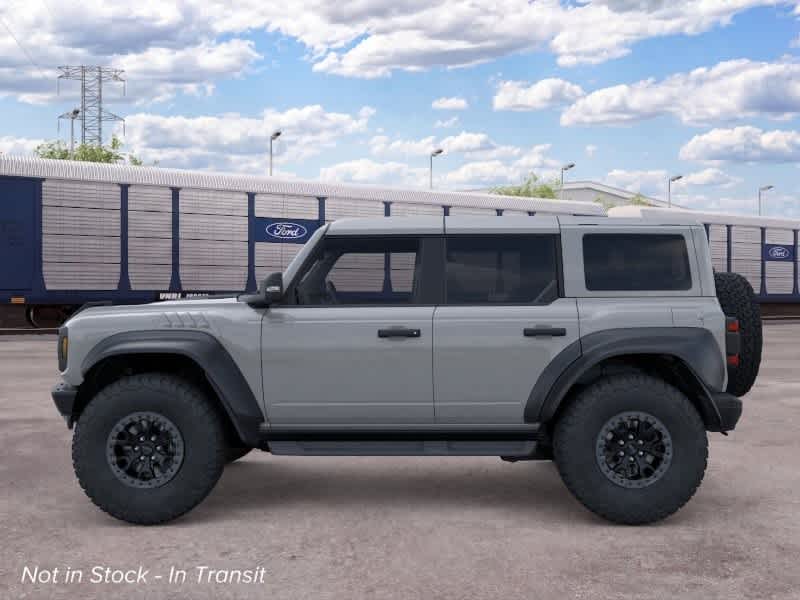 New 2026 Ford Bronco SUV