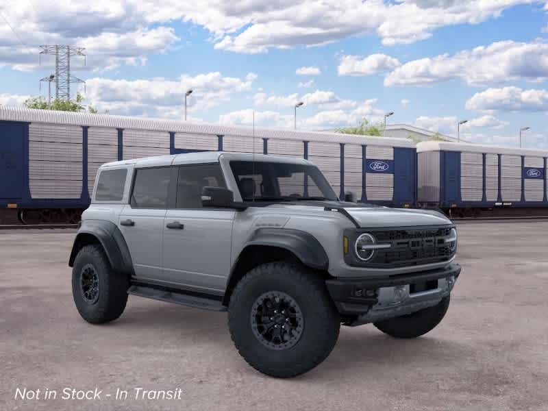 New 2026 Ford Bronco SUV