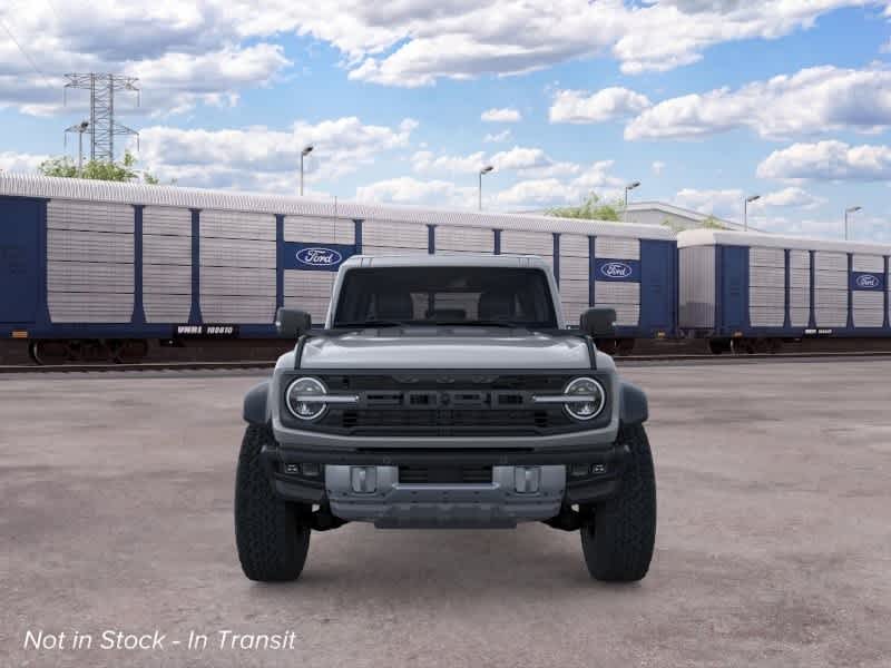 New 2026 Ford Bronco SUV