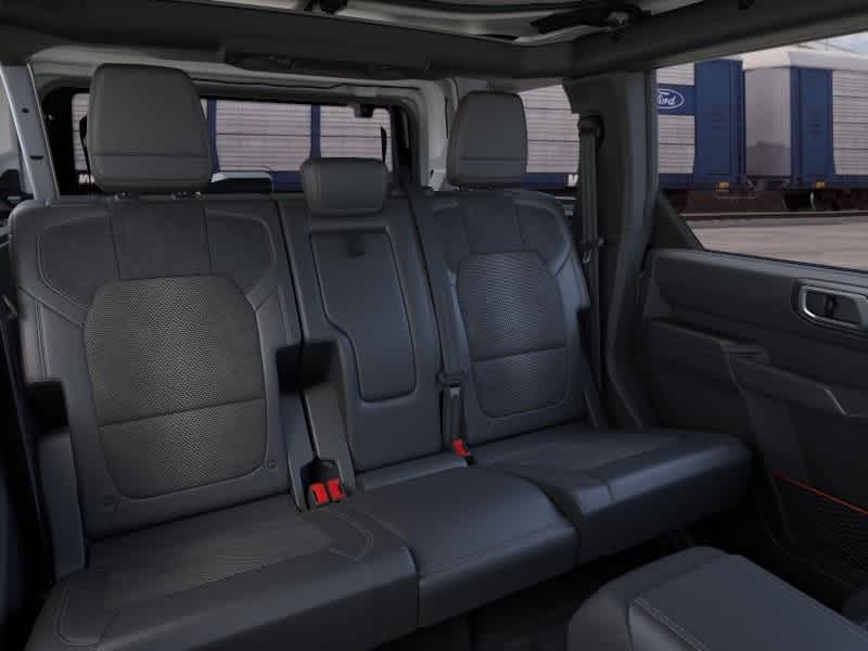 New 2026 Ford Bronco SUV