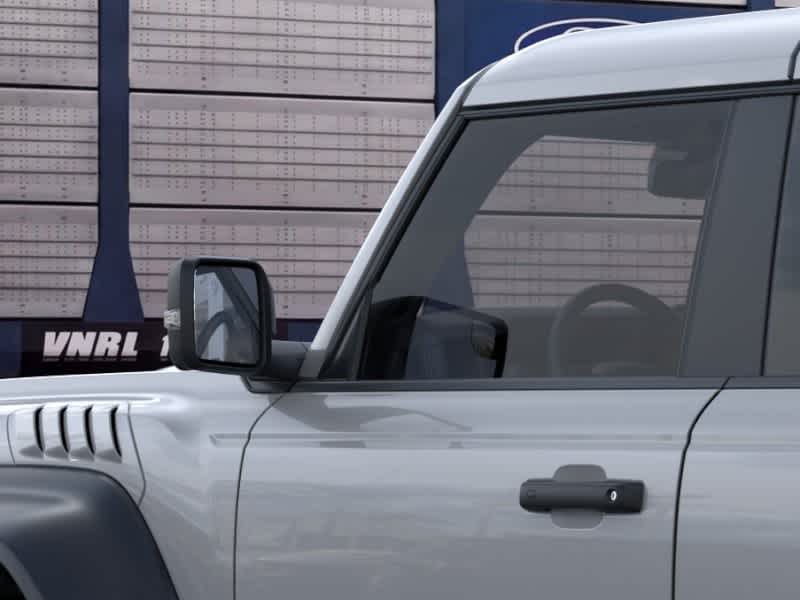 New 2026 Ford Bronco SUV
