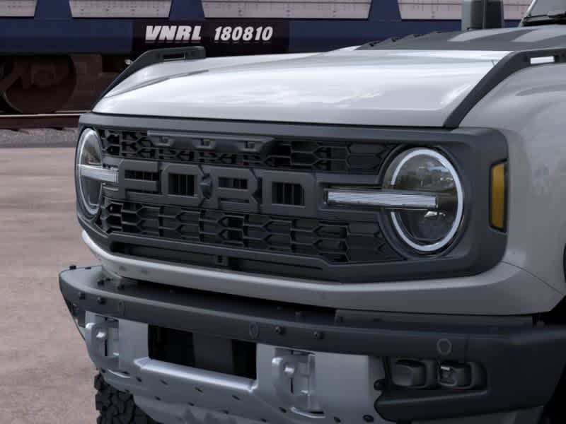 New 2026 Ford Bronco SUV