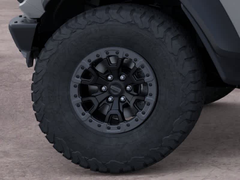 New 2026 Ford Bronco SUV