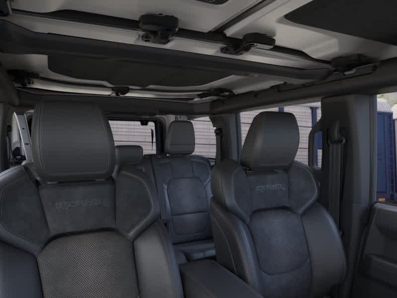 New 2026 Ford Bronco SUV