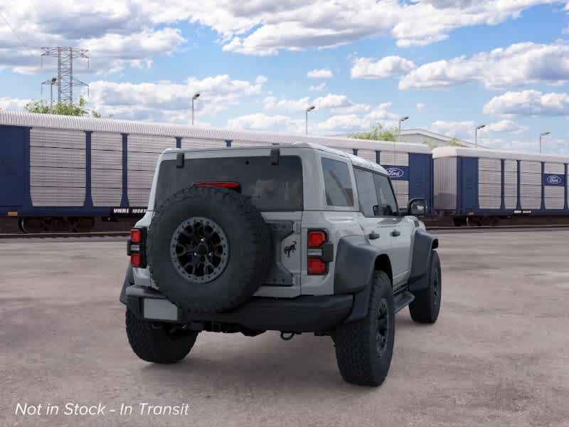 New 2026 Ford Bronco SUV