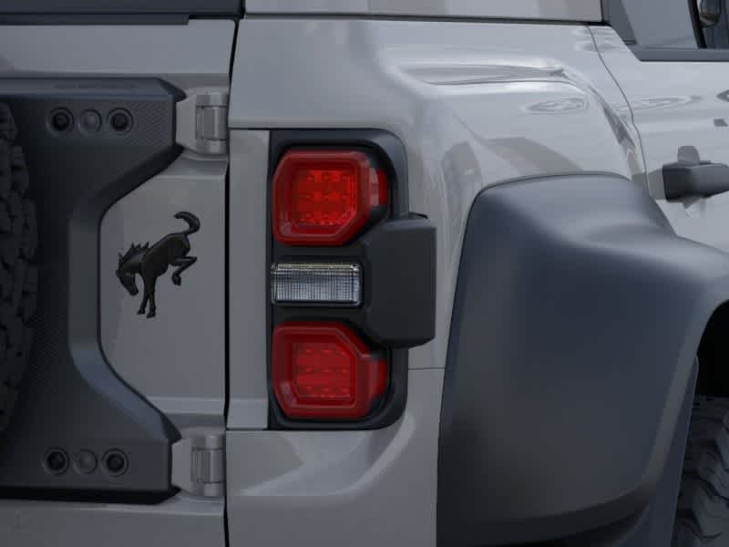 New 2026 Ford Bronco SUV