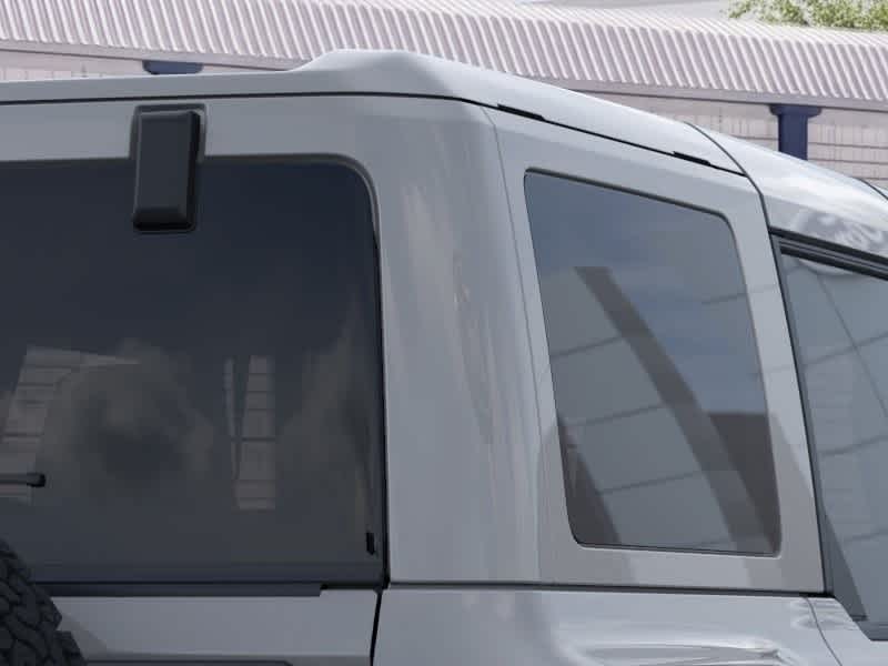 New 2026 Ford Bronco SUV
