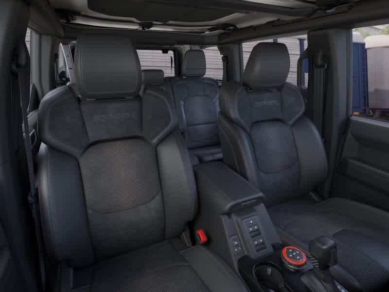 New 2026 Ford Bronco SUV