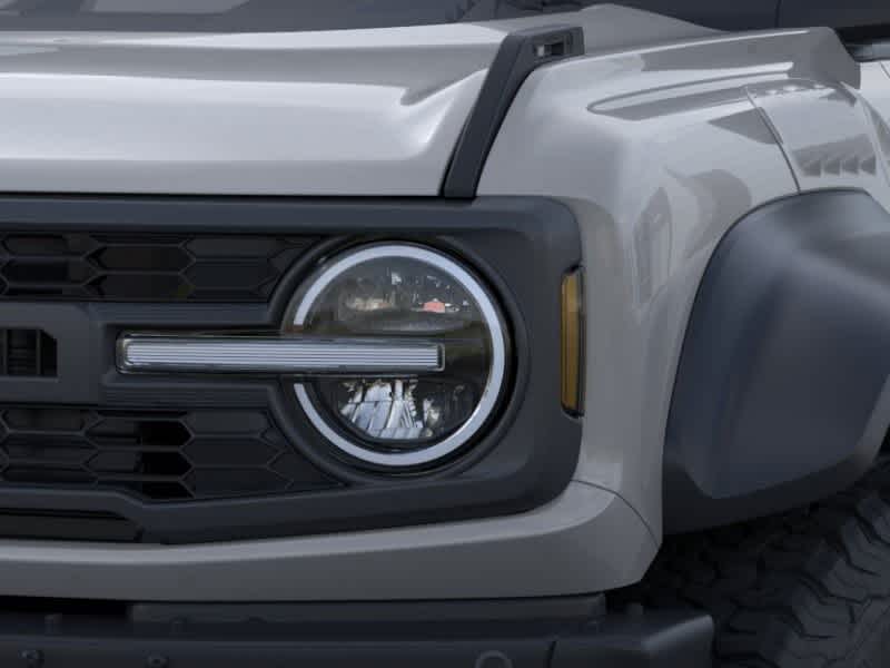 New 2026 Ford Bronco SUV
