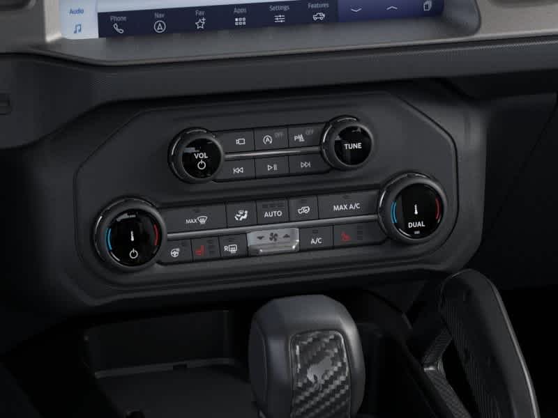 New 2026 Ford Bronco SUV