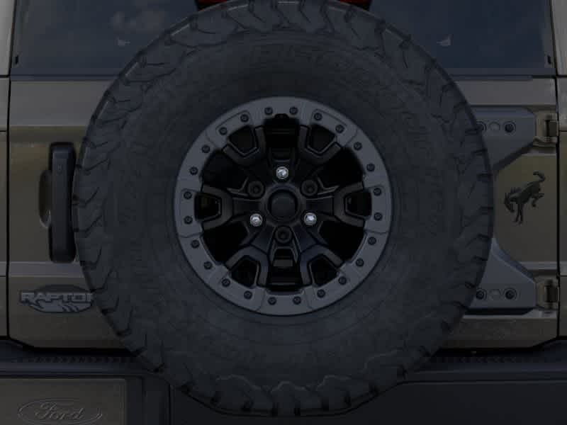 New 2026 Ford Bronco SUV