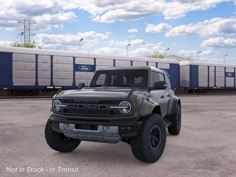 New 2026 Ford Bronco SUV