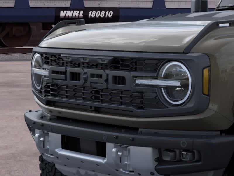 New 2026 Ford Bronco SUV