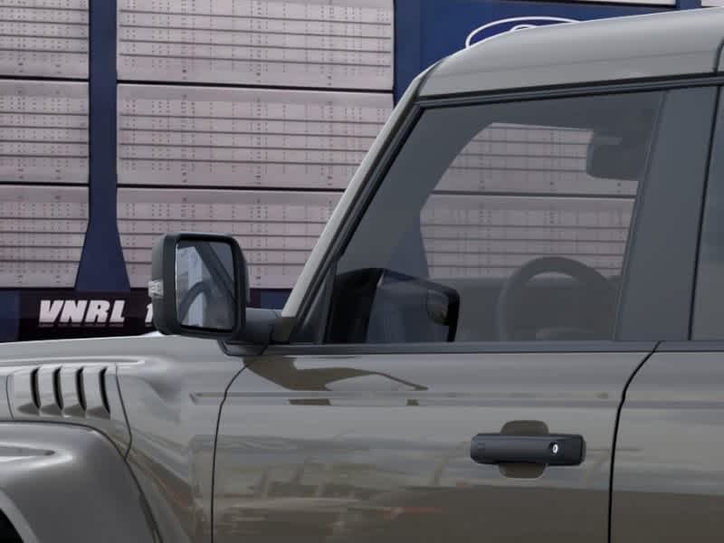 New 2026 Ford Bronco SUV