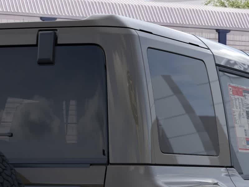 New 2026 Ford Bronco SUV