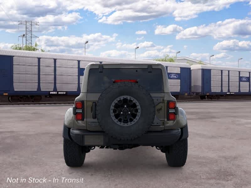 New 2026 Ford Bronco SUV