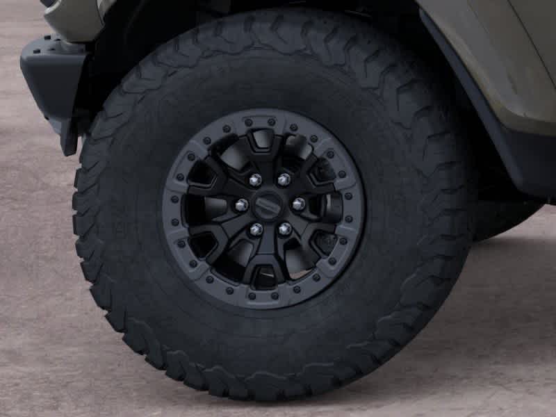 New 2026 Ford Bronco SUV