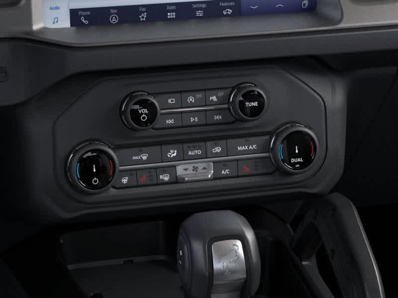 New 2026 Ford Bronco SUV