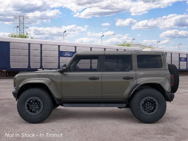 New 2026 Ford Bronco SUV