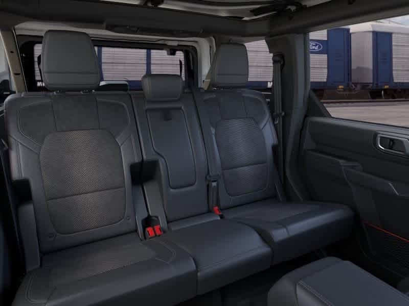 New 2026 Ford Bronco SUV
