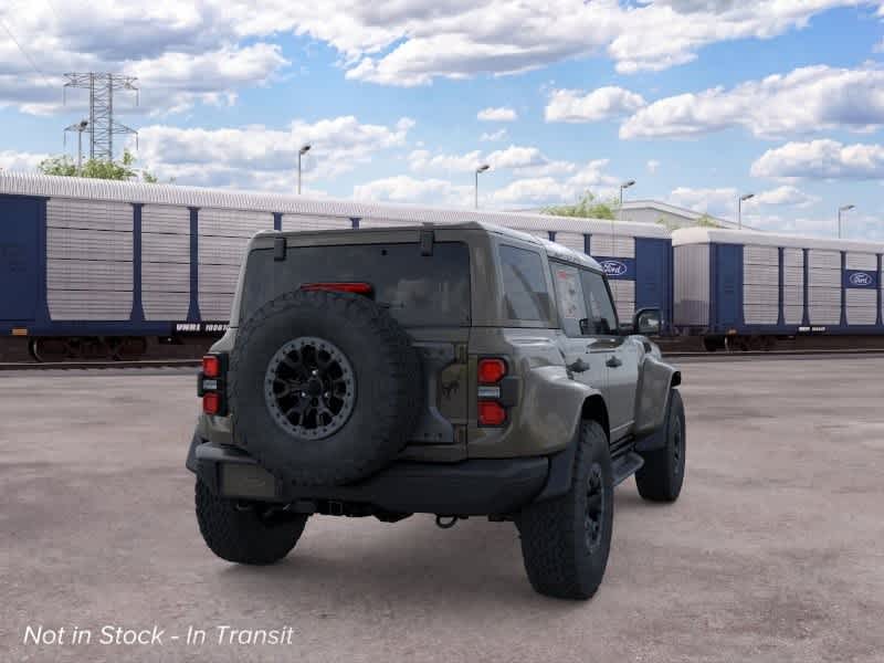 New 2026 Ford Bronco SUV