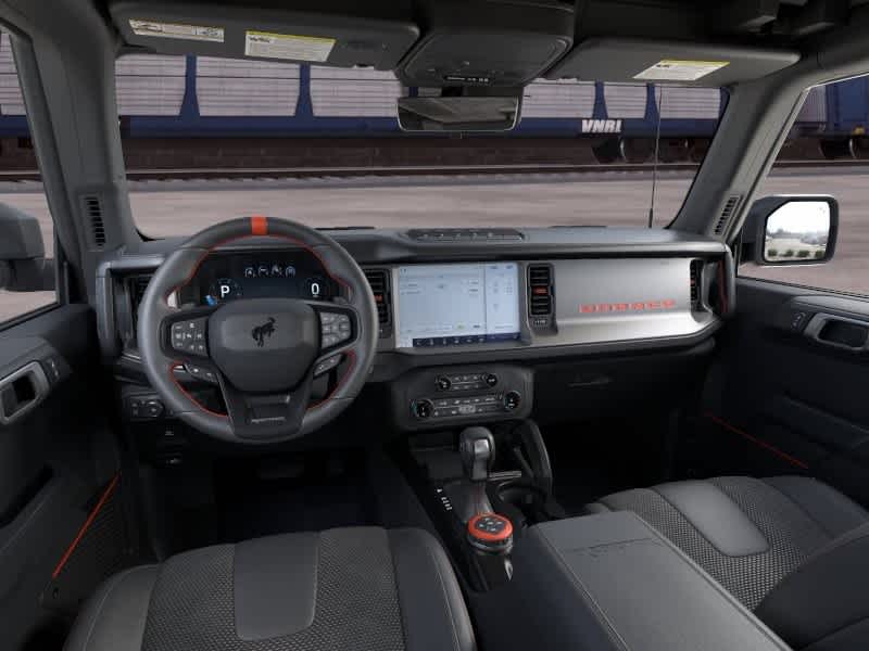 New 2026 Ford Bronco SUV