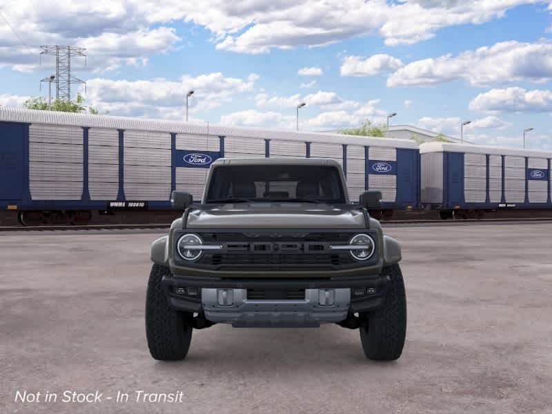 New 2026 Ford Bronco SUV