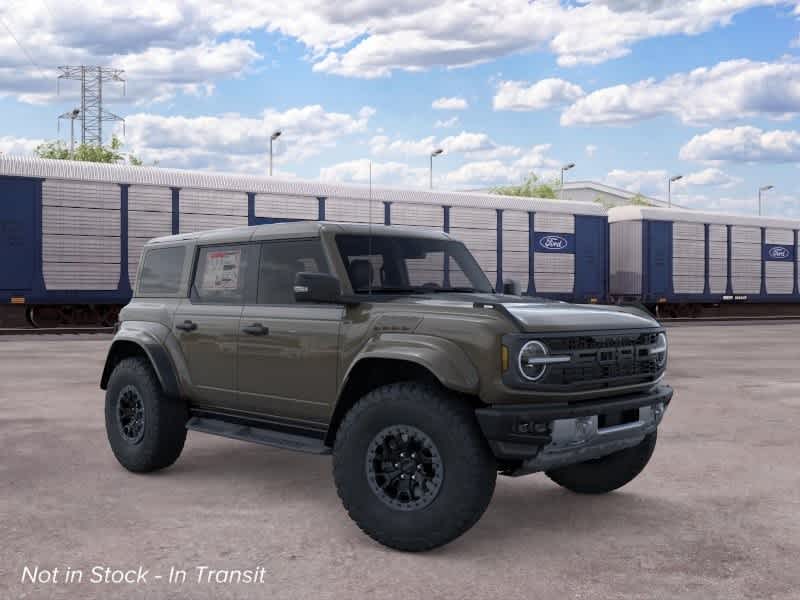 New 2026 Ford Bronco SUV