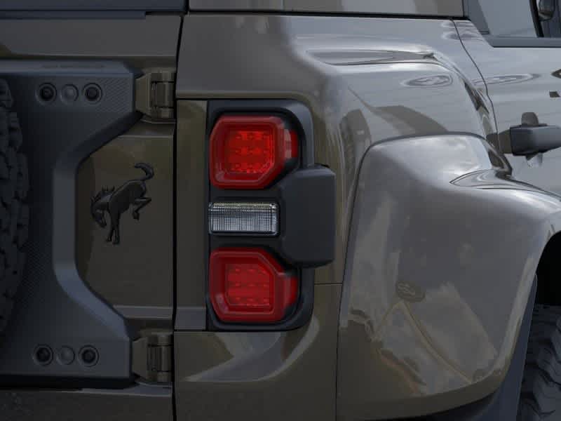 New 2026 Ford Bronco SUV