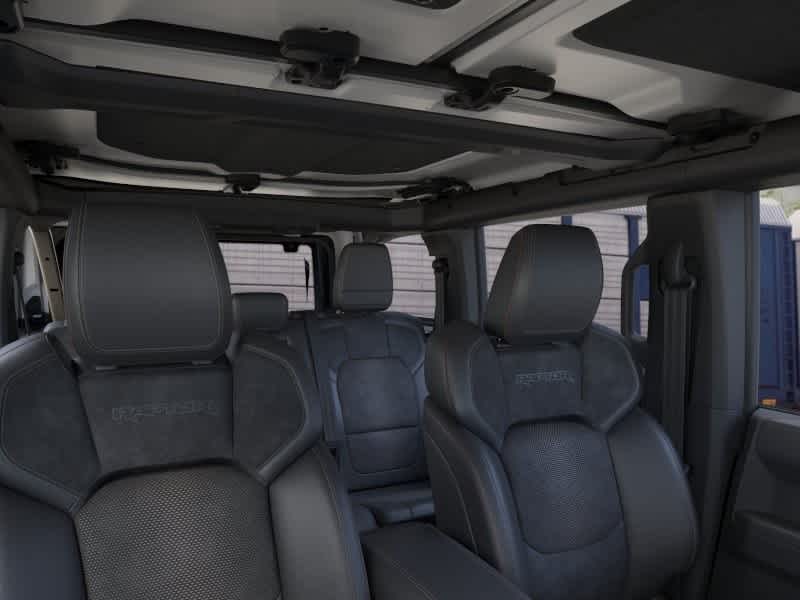 New 2026 Ford Bronco SUV