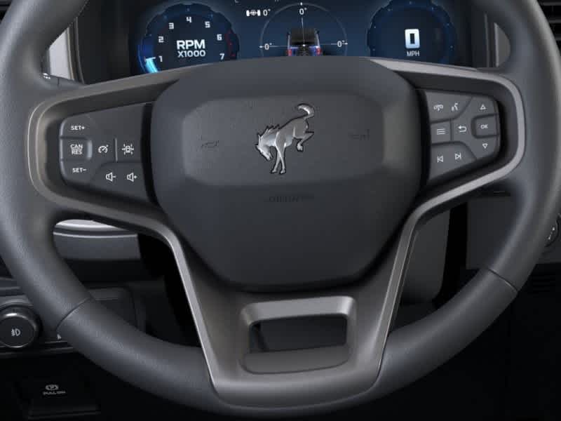 New 2026 Ford Bronco SUV