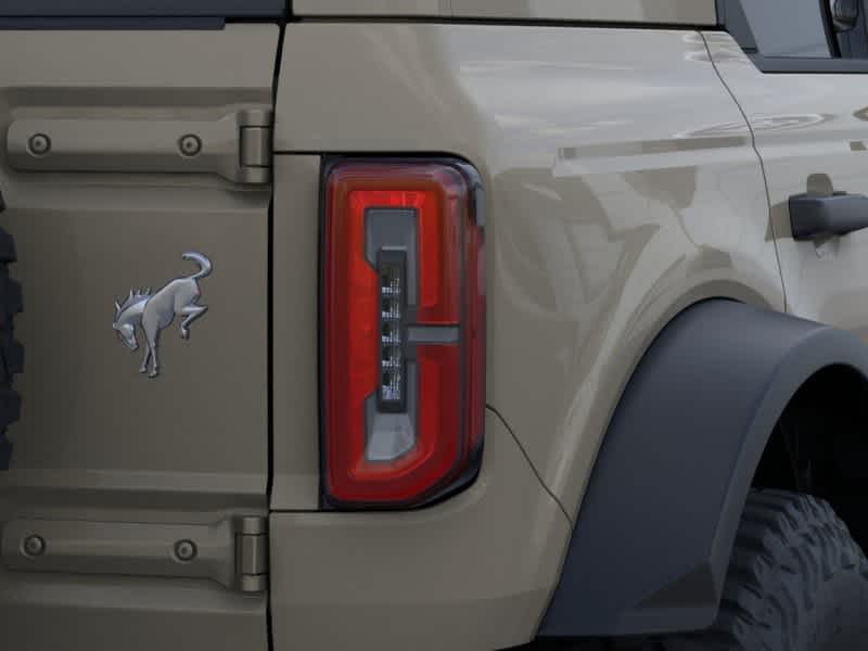 New 2026 Ford Bronco SUV
