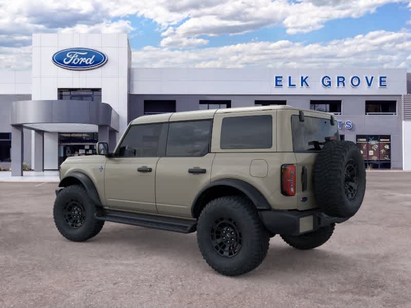 New 2026 Ford Bronco SUV